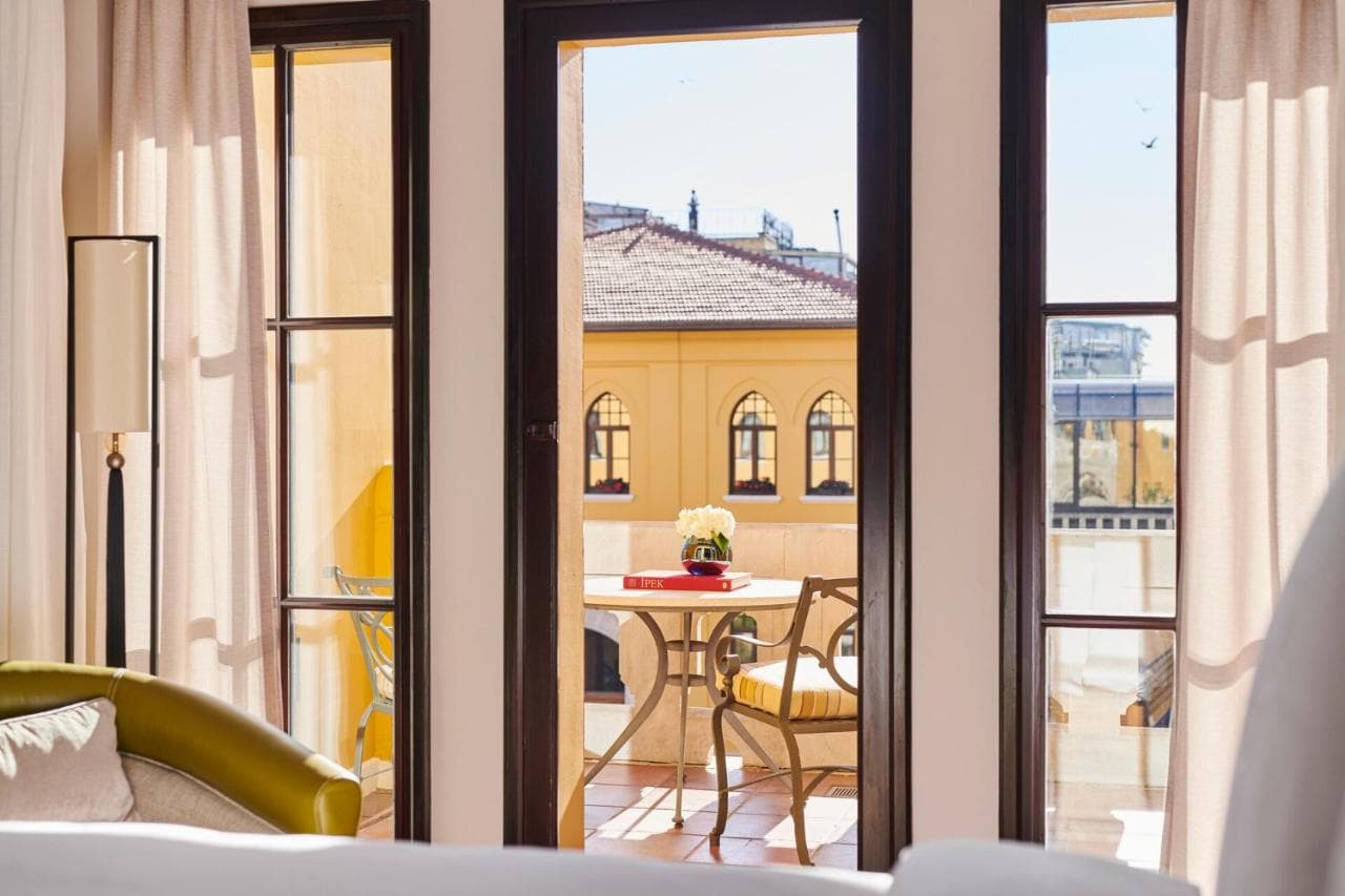Four Seasons Hotel Istanbul at Sultanahmet – photo 7