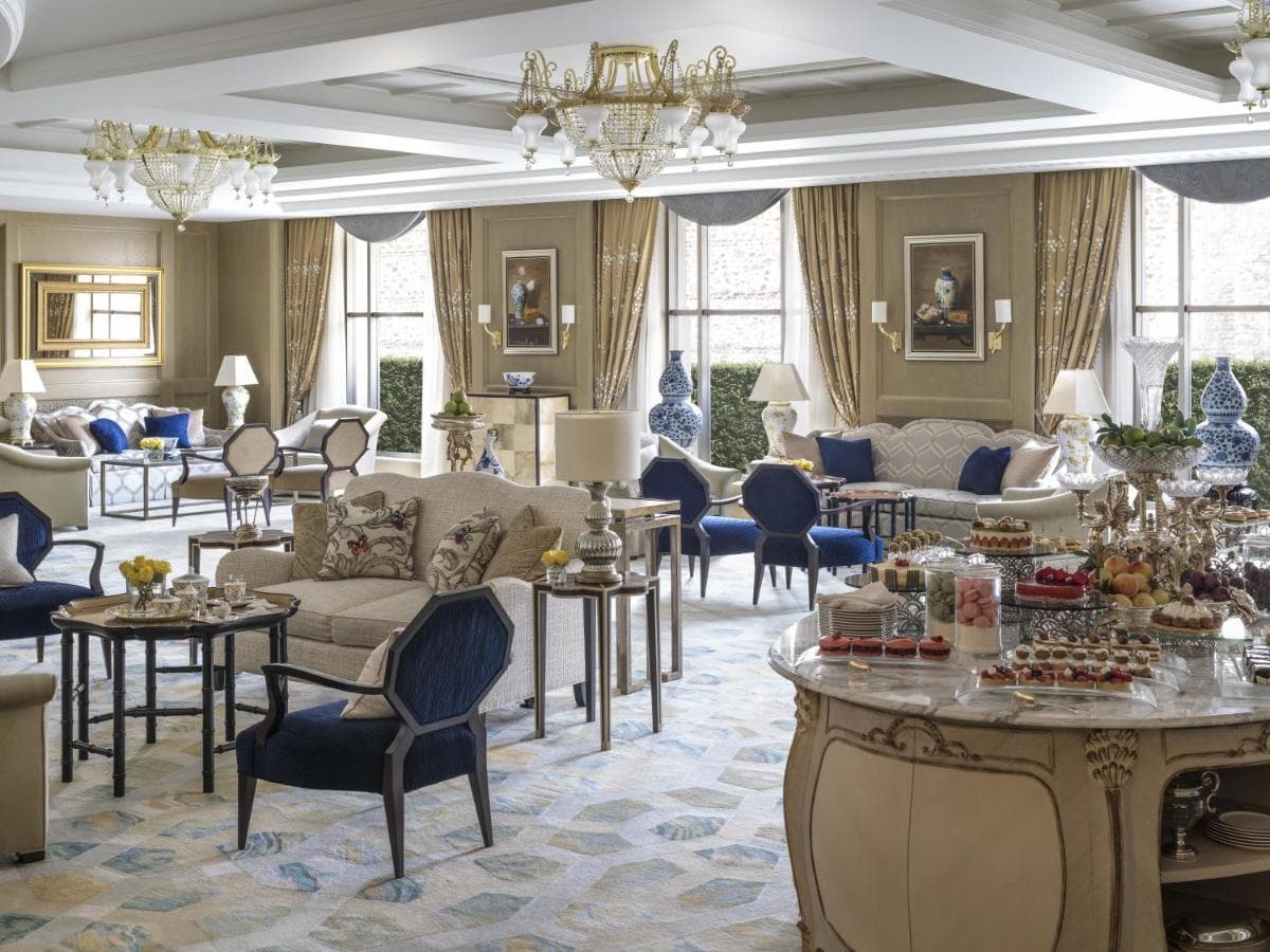 Shangri-La Bosphorus, Istanbul – photo 8
