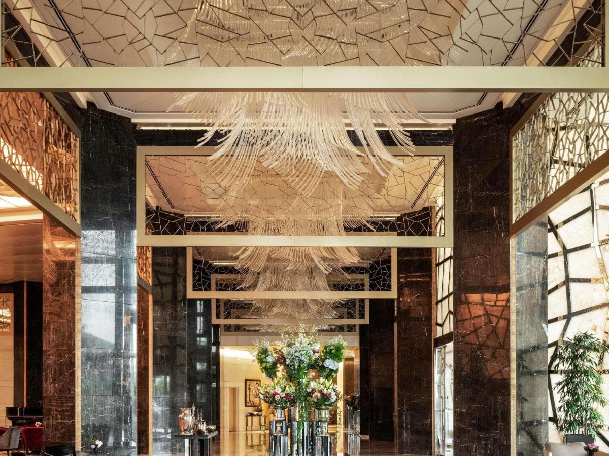 Raffles Istanbul – photo 4