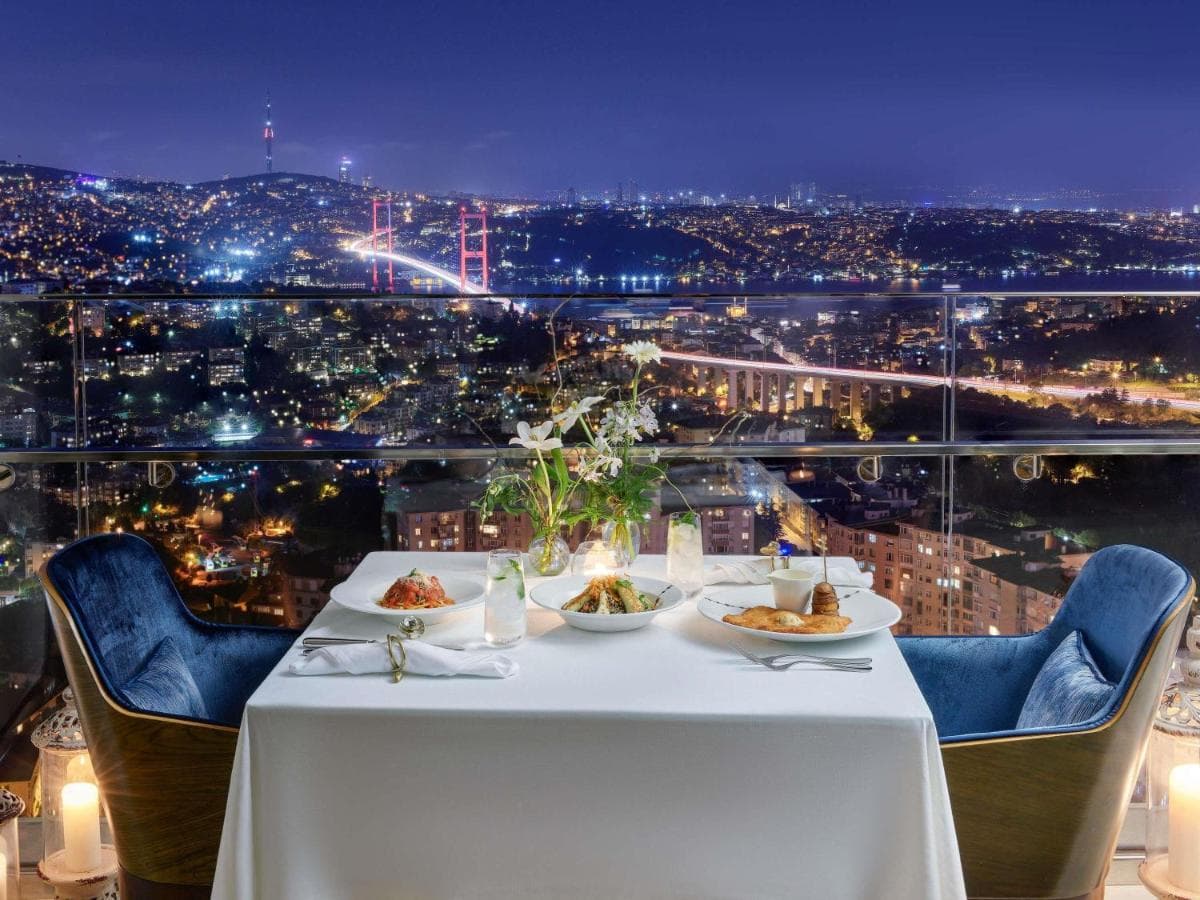 Raffles Istanbul – photo 7