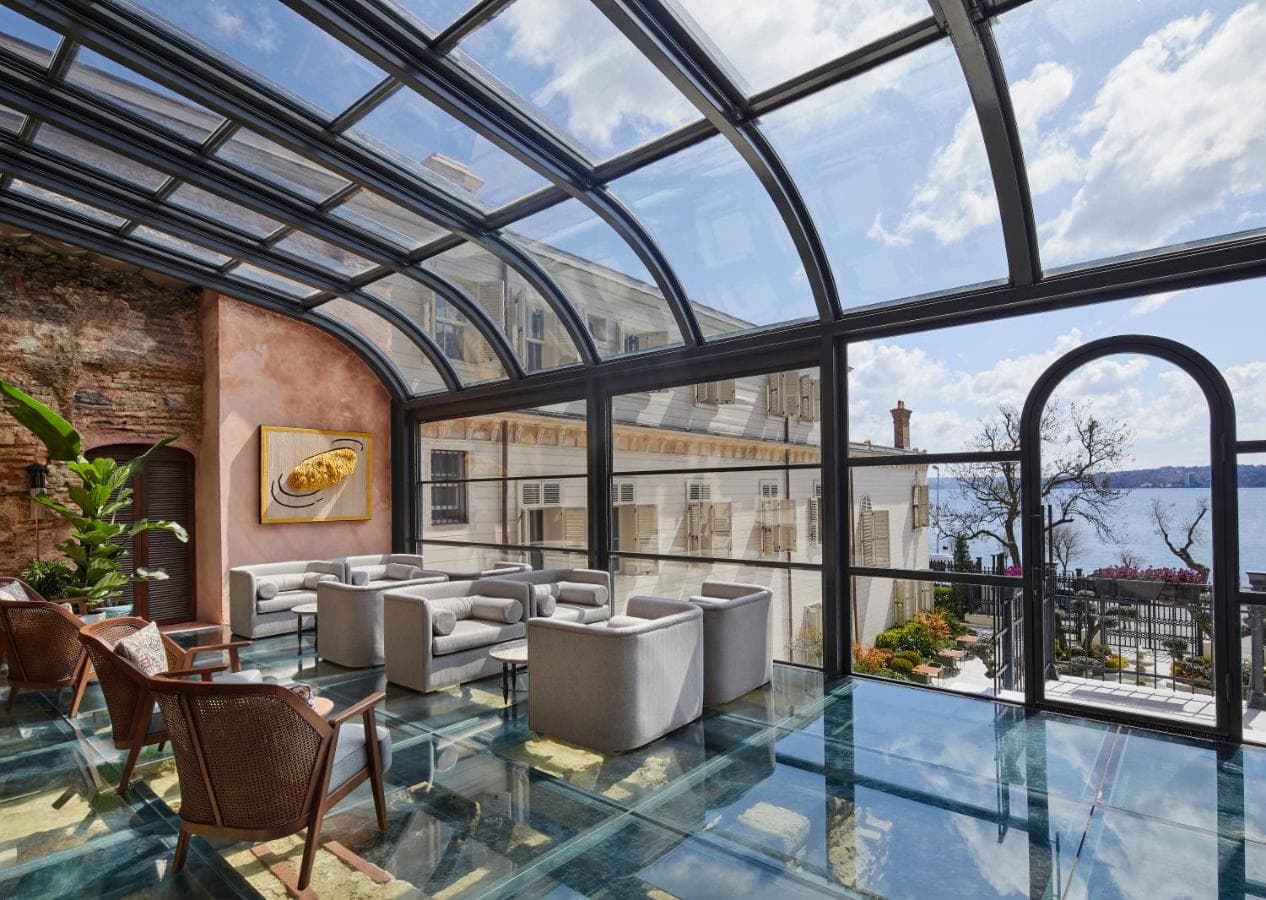 Kocatas Mansions Istanbul Operated by Minor Hotels – photo 8