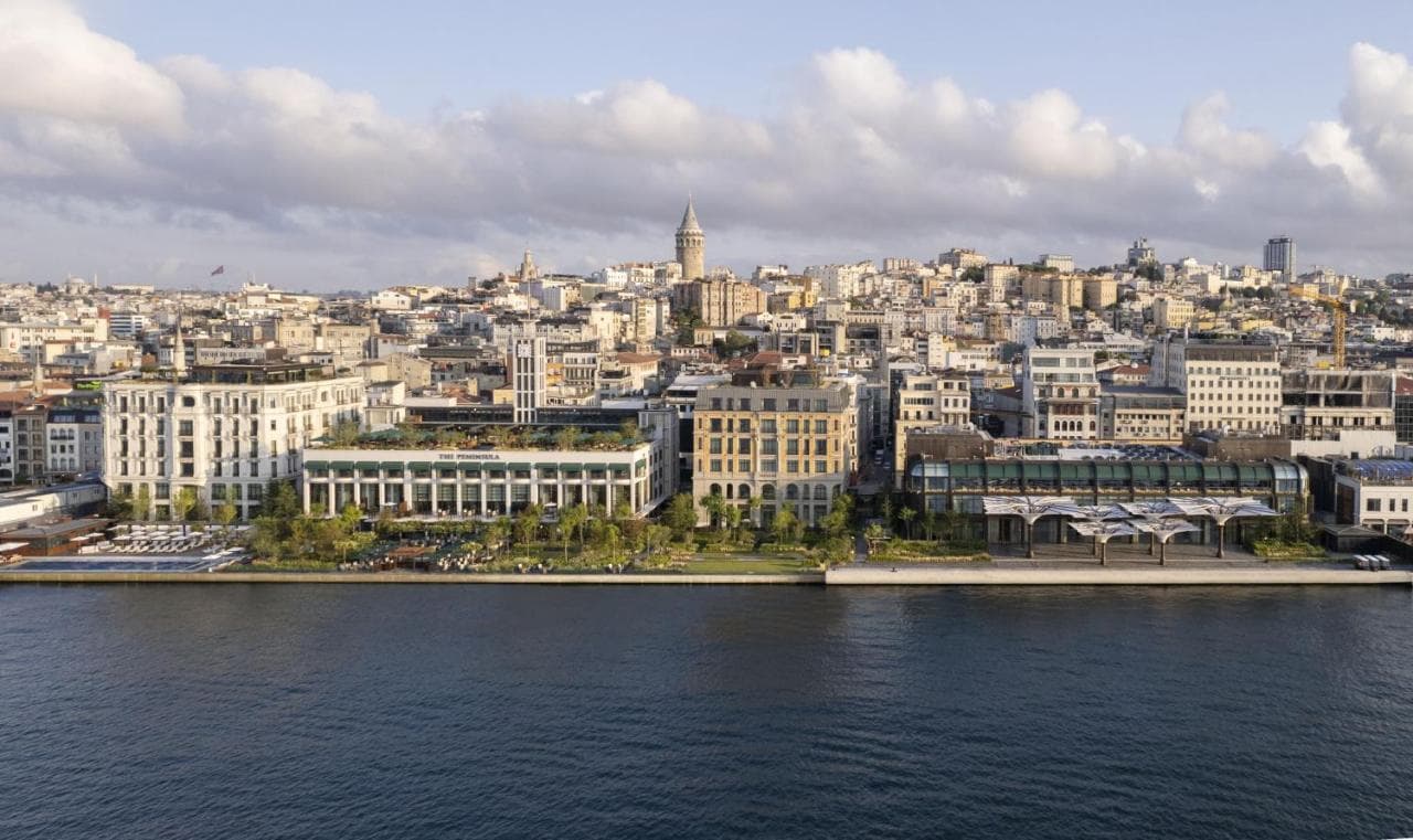 The Peninsula Istanbul – photo 2