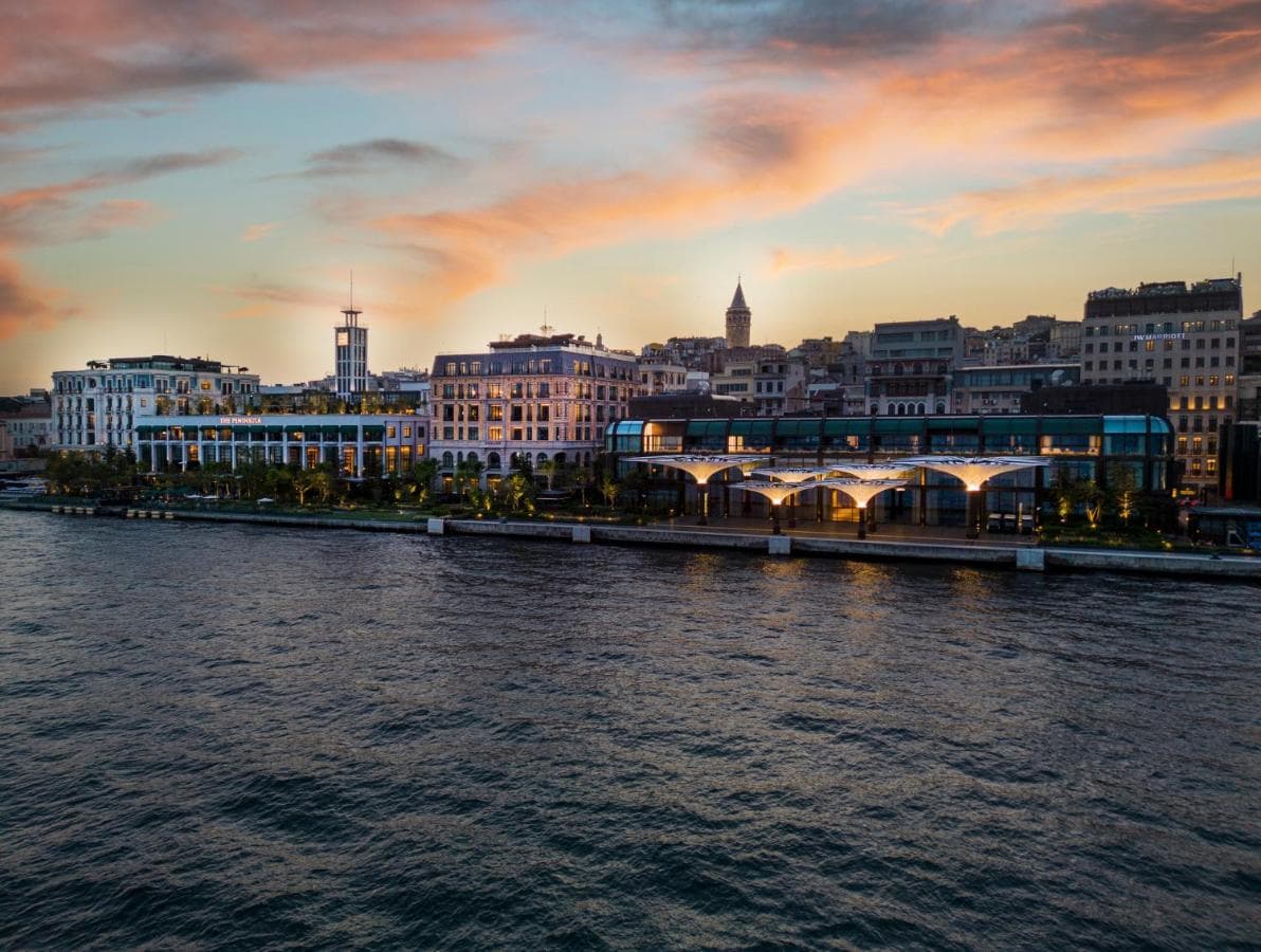 The Peninsula Istanbul – photo 4
