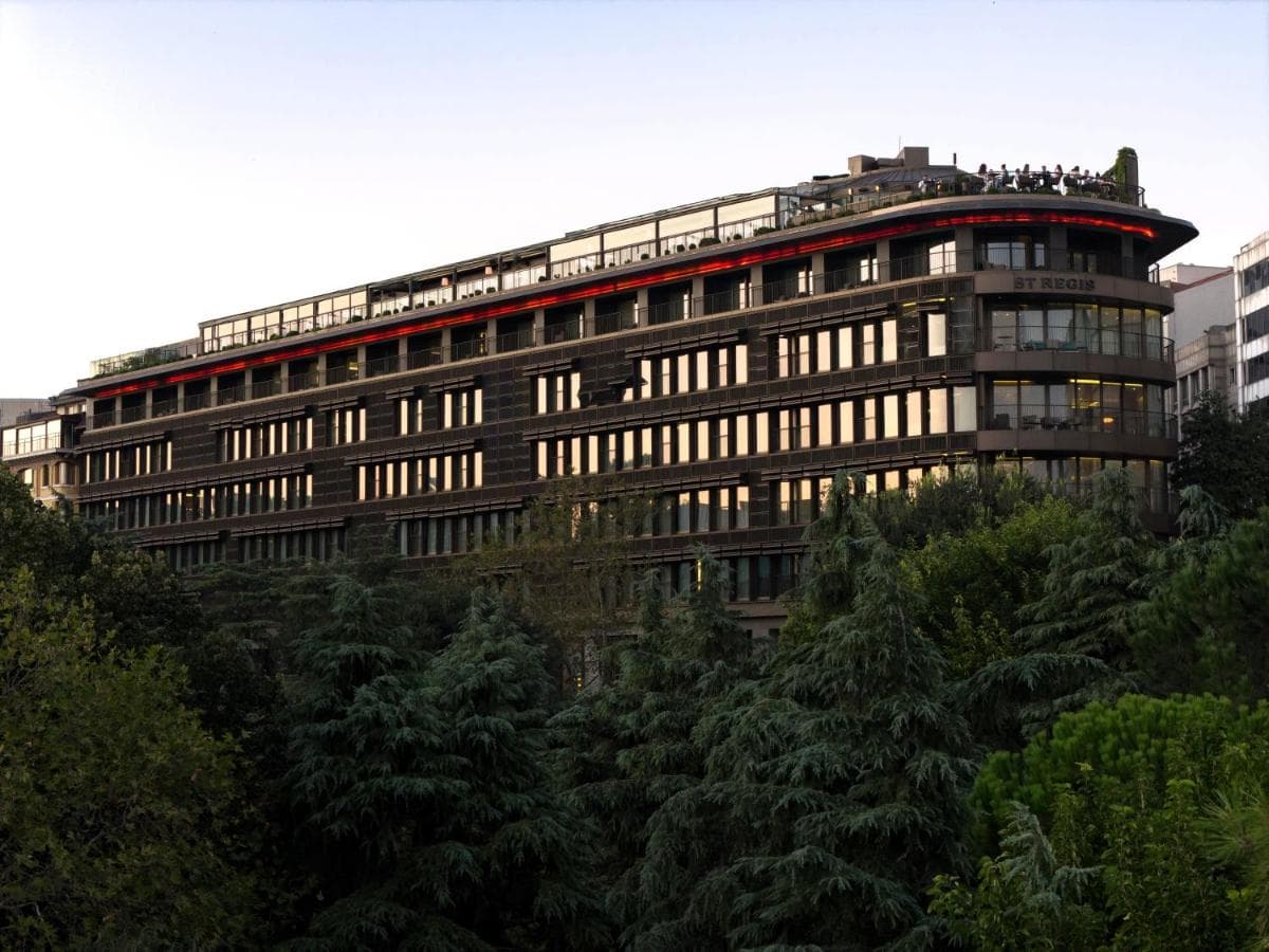 The St. Regis Istanbul – photo 2