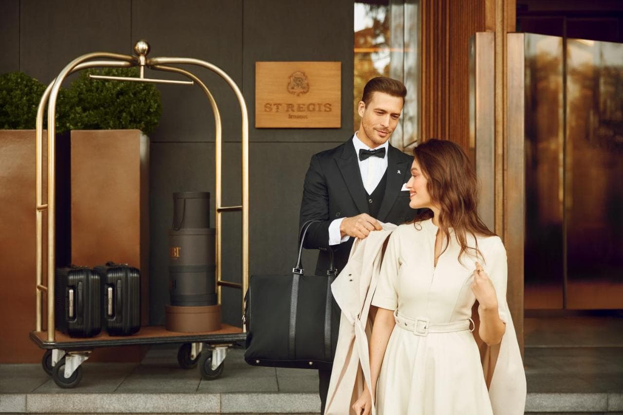 The St. Regis Istanbul – photo 3