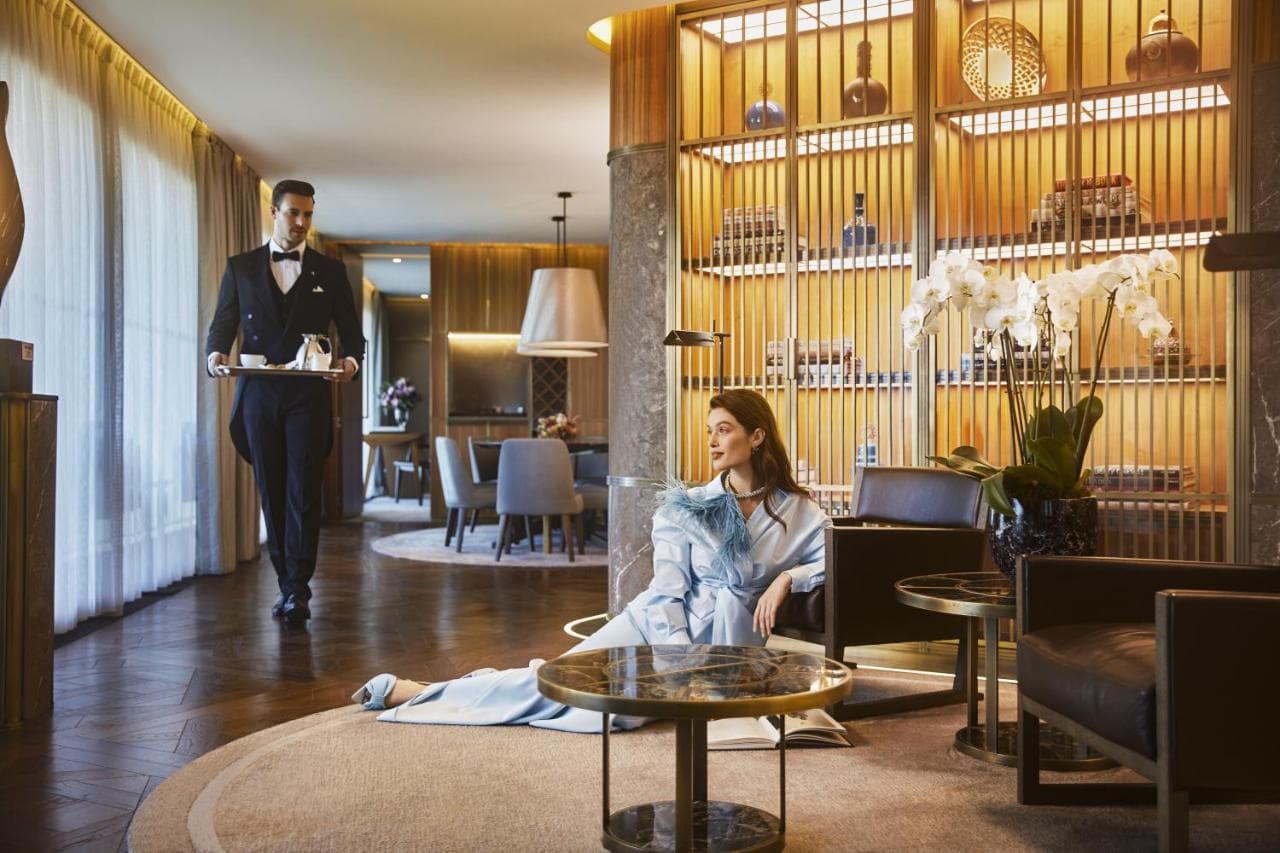 The St. Regis Istanbul – photo 6