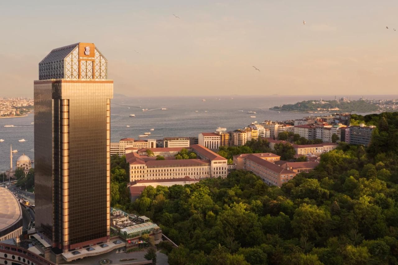 The Ritz-Carlton, Istanbul at the Bosphorus – photo 2