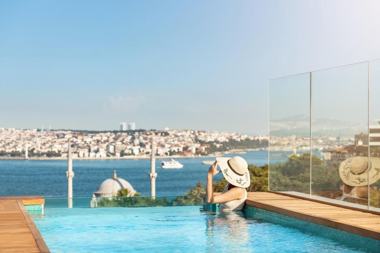 The Ritz-Carlton, Istanbul at the Bosphorus – photo 3