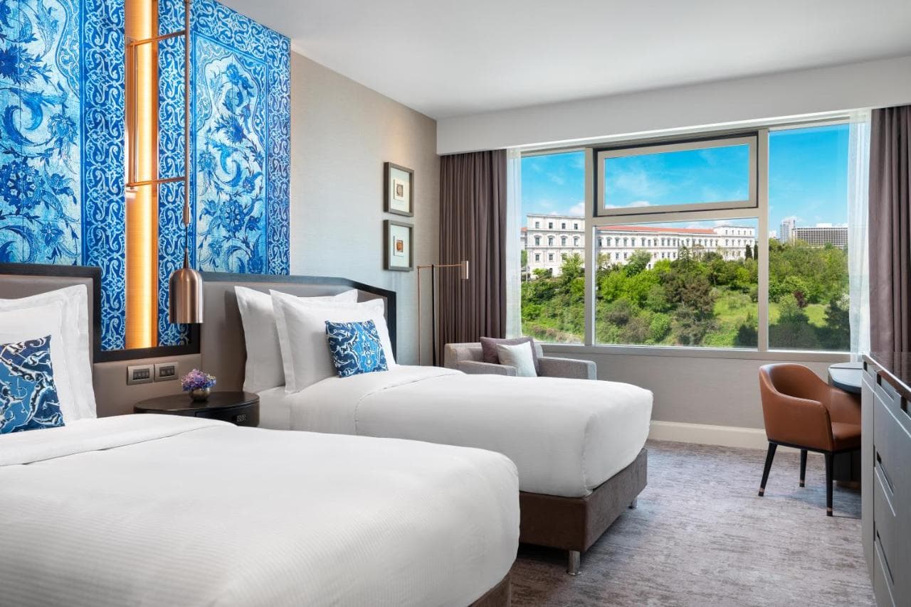 The Ritz-Carlton, Istanbul at the Bosphorus – photo 7