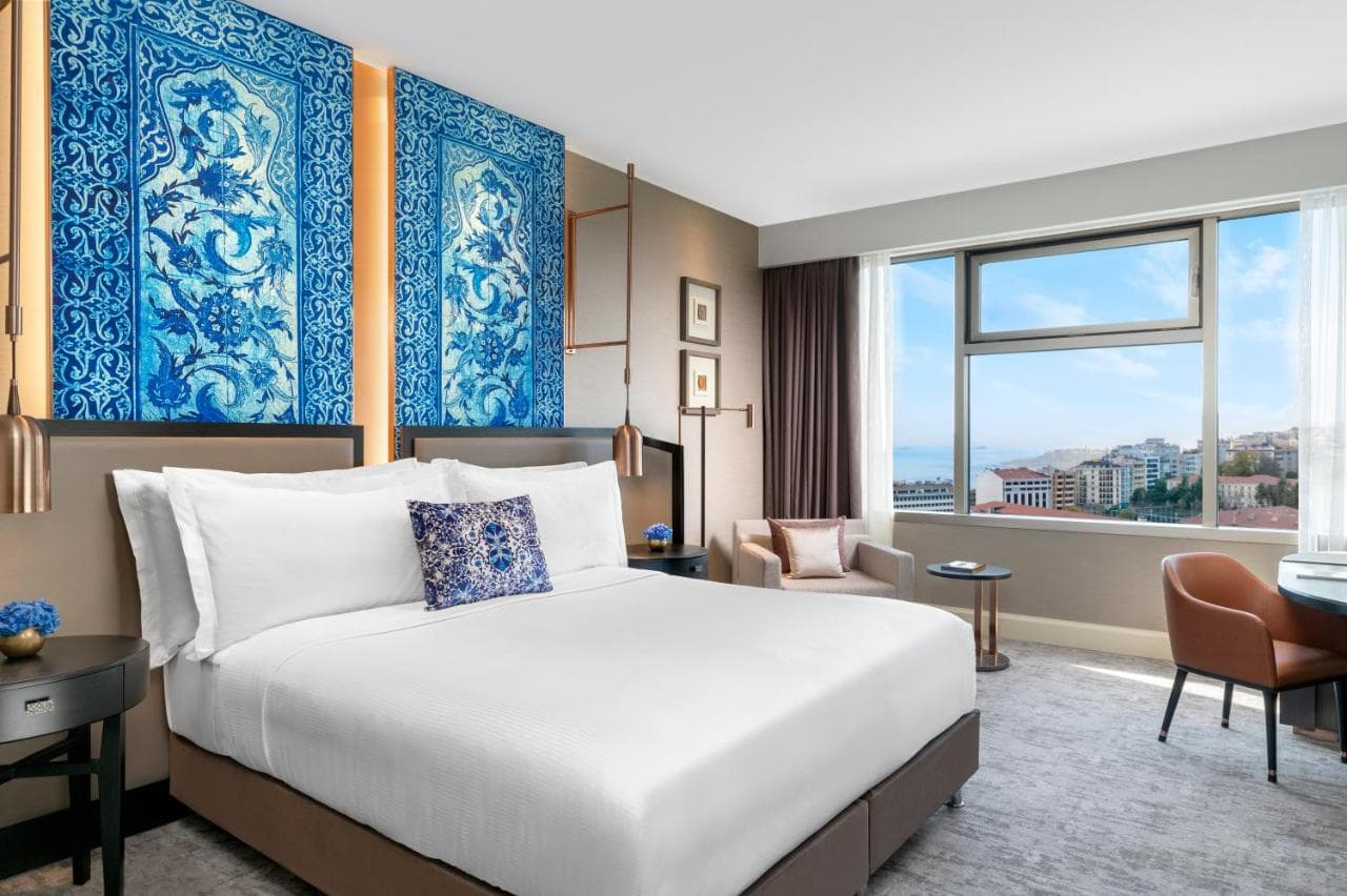The Ritz-Carlton, Istanbul at the Bosphorus – photo 8