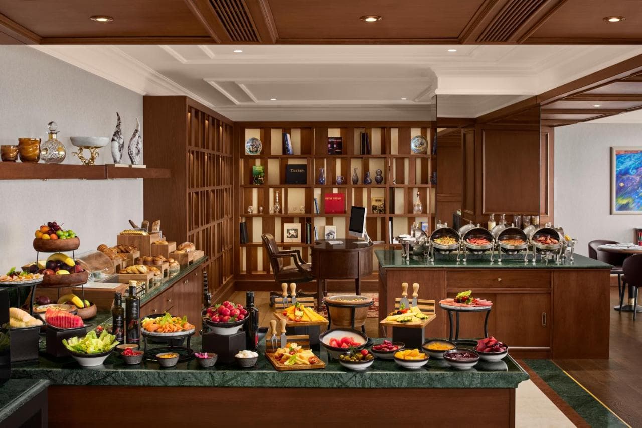The Ritz-Carlton, Istanbul at the Bosphorus – photo 6