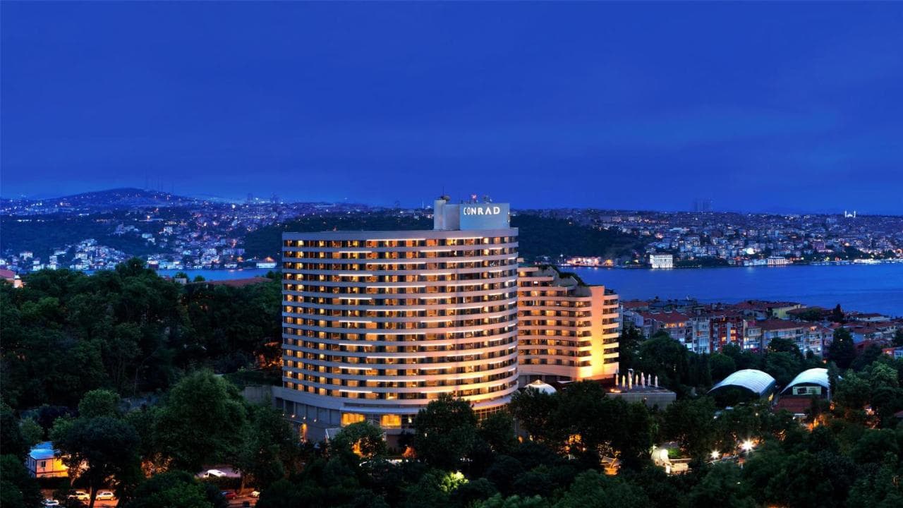 Conrad Istanbul Bosphorus – main photo