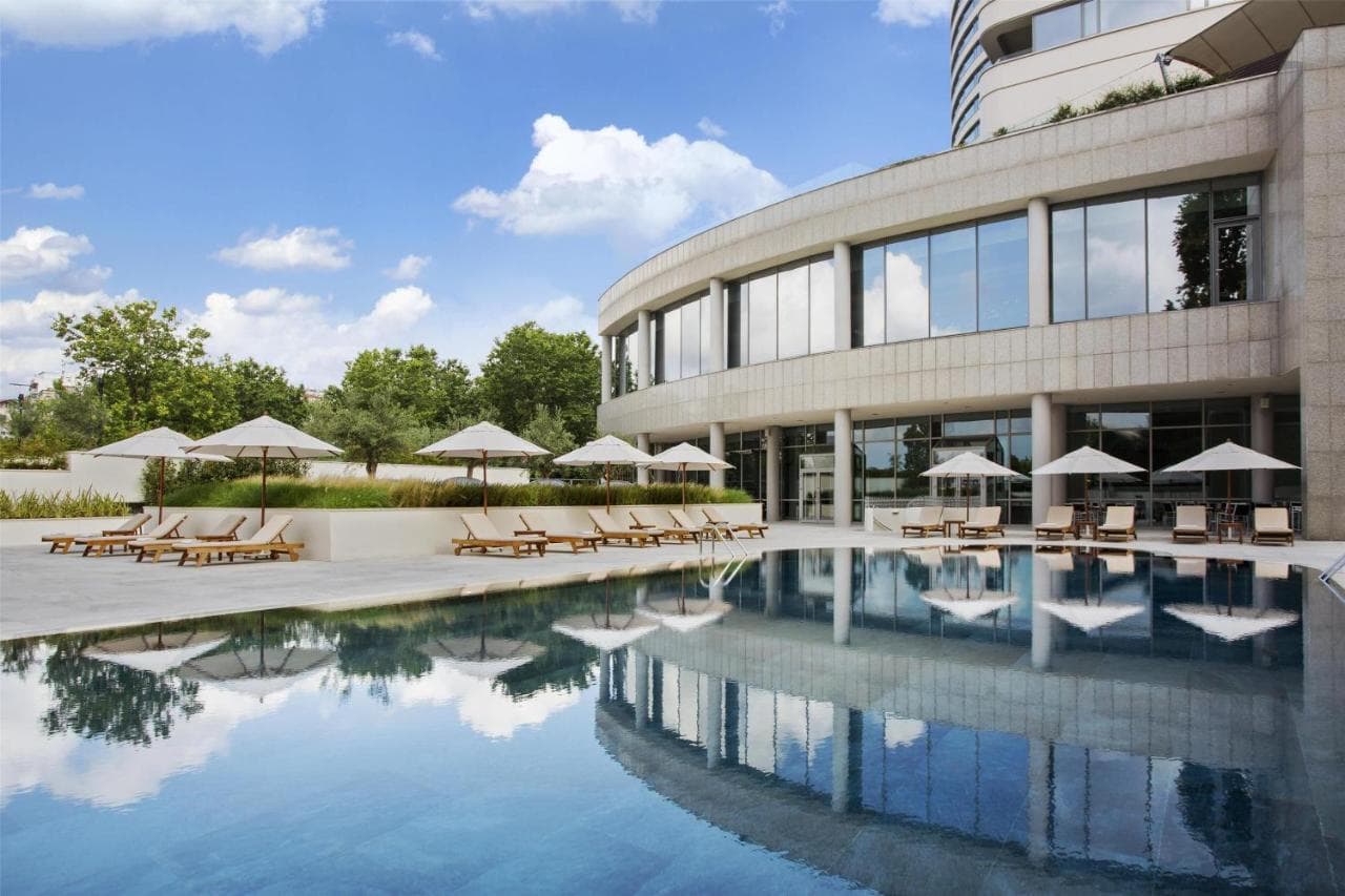 Conrad Istanbul Bosphorus – photo 4