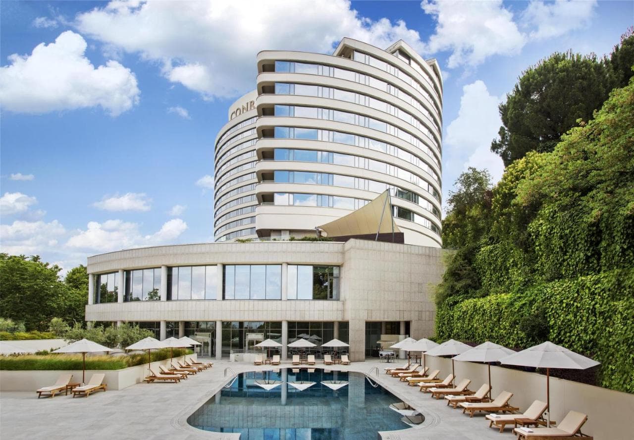 Conrad Istanbul Bosphorus – photo 5