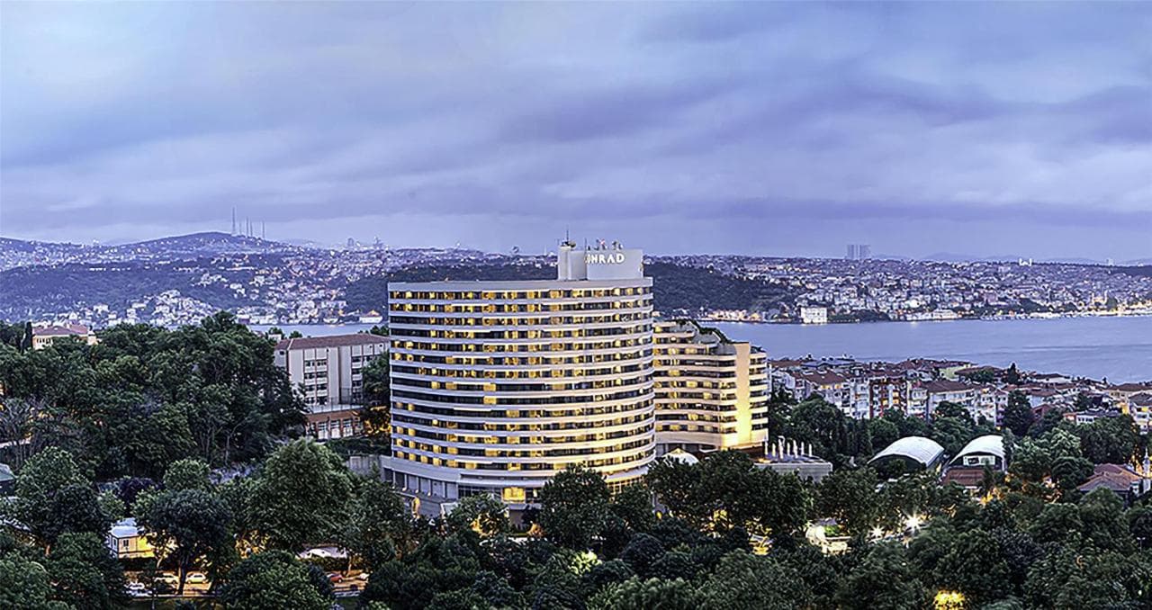 Conrad Istanbul Bosphorus – photo 6