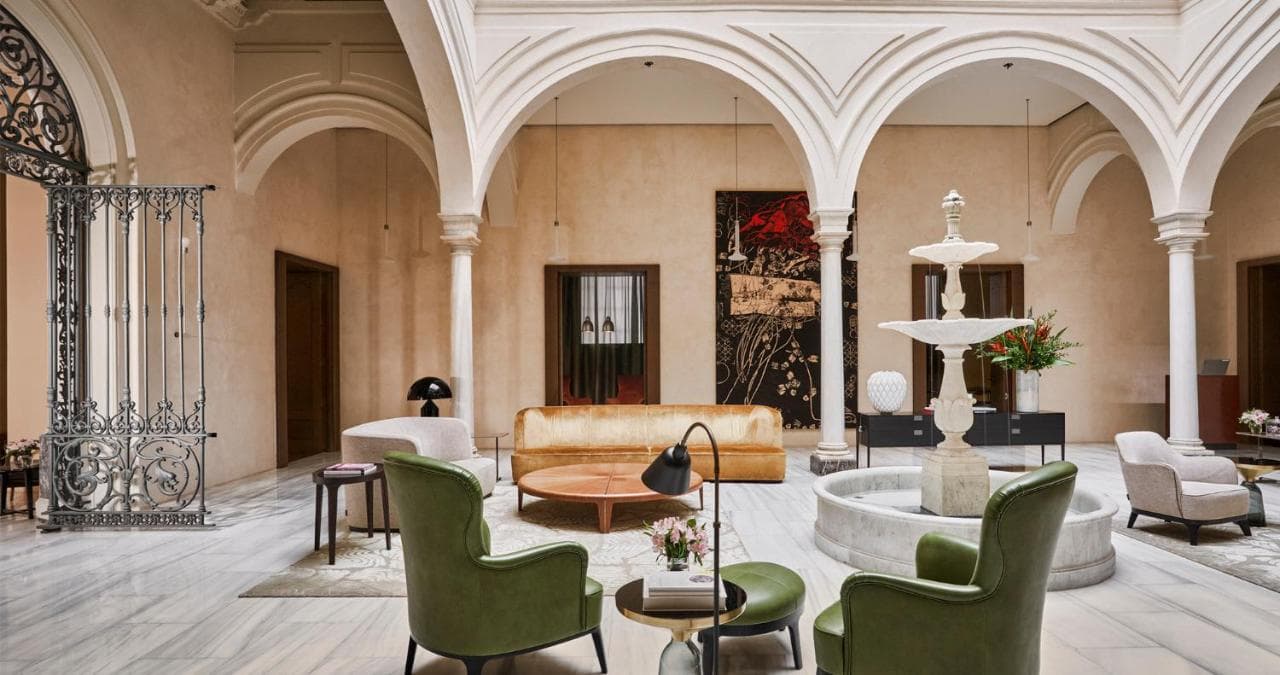 Hotel Mercer Sevilla 5 GL – photo 6
