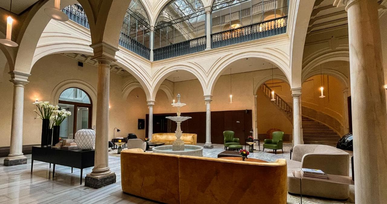 Hotel Mercer Sevilla 5 GL – photo 4