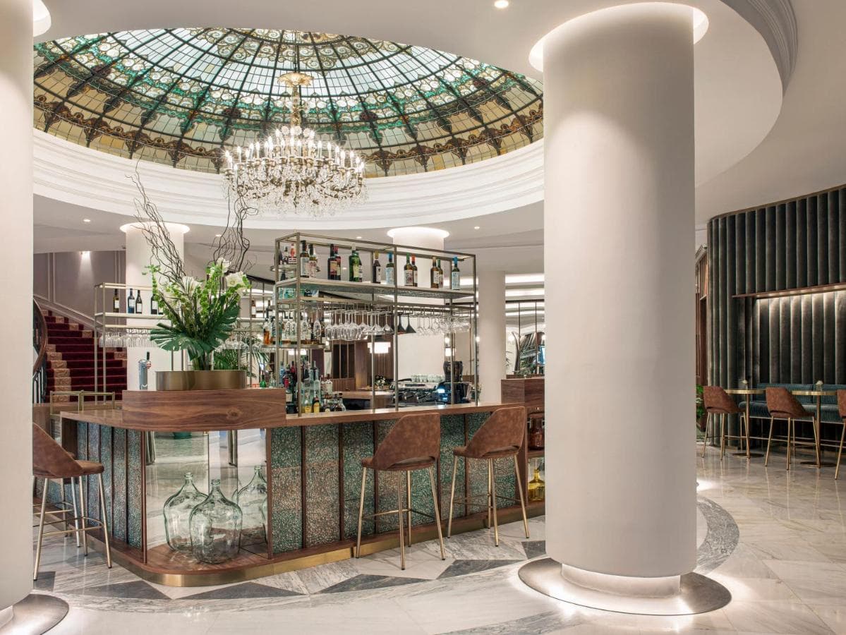 Hotel Colón, a Gran Meliá Hotel - The Leading Hotels of the World – photo 6