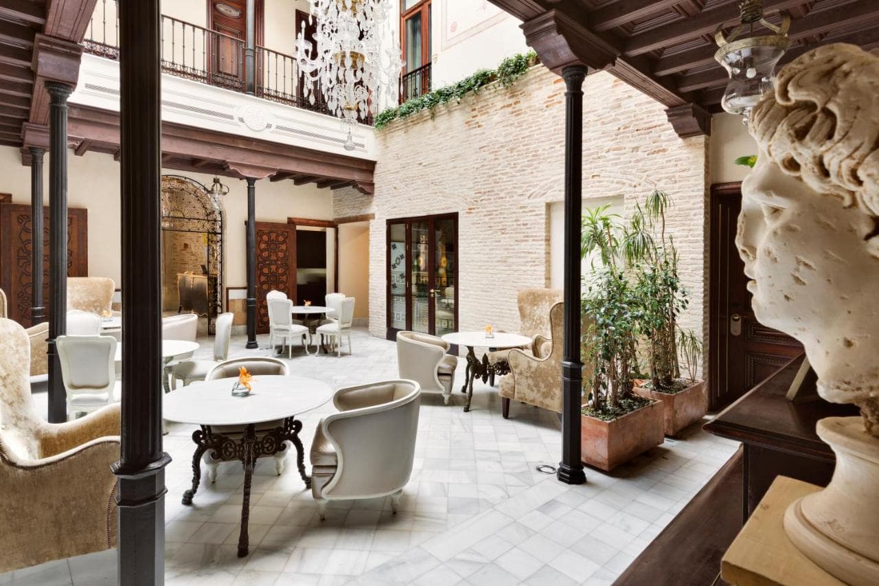 Hotel Casa 1800 Sevilla – photo 5