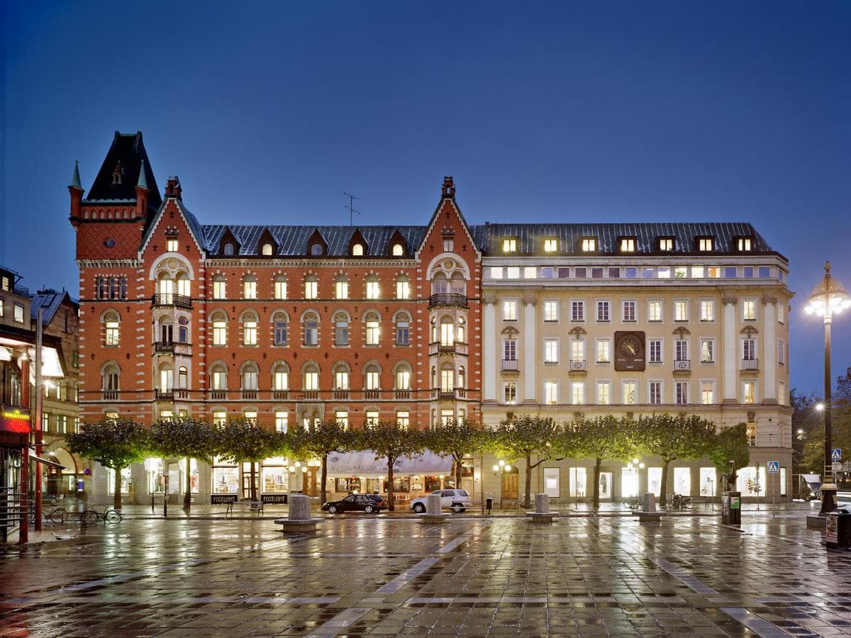 Nobis Hotel Stockholm, a Member of Design Hotels main view