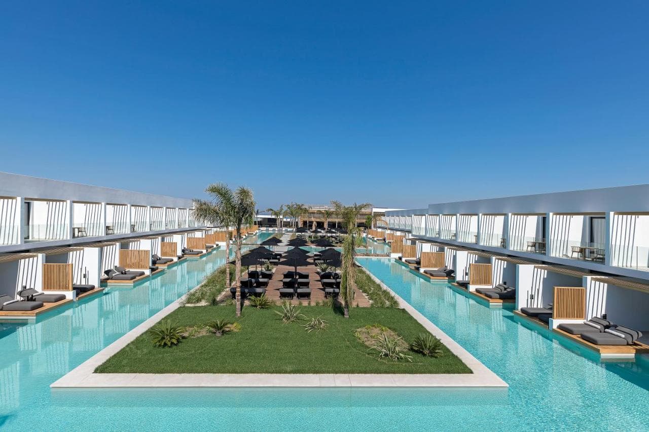 D' Andrea Lagoon All Suites - Adults Only main view