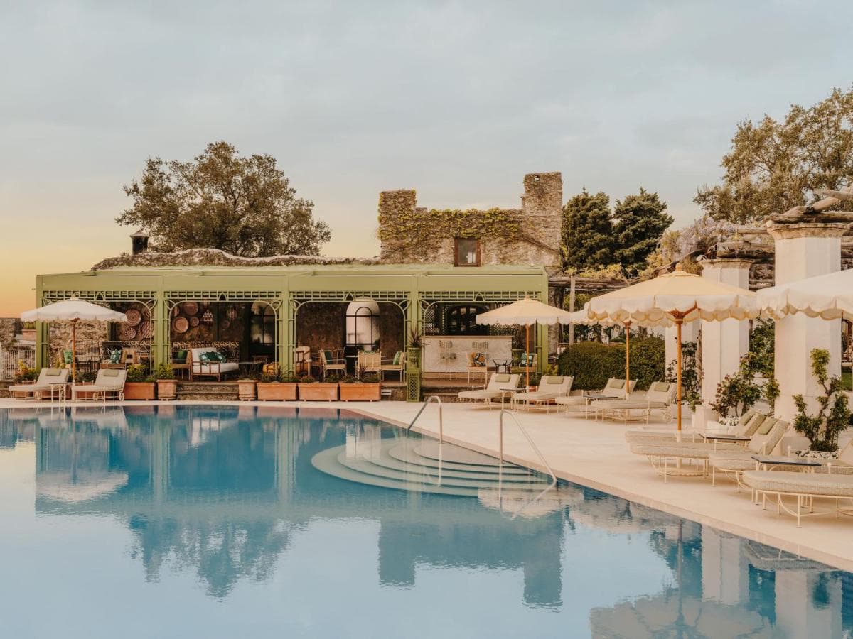 Caruso, A Belmond Hotel, Amalfi Coast