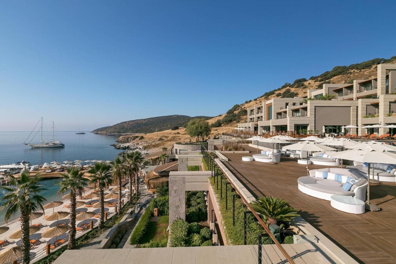 Caresse, a Luxury Collection Resort & Spa, Bodrum – photo 7
