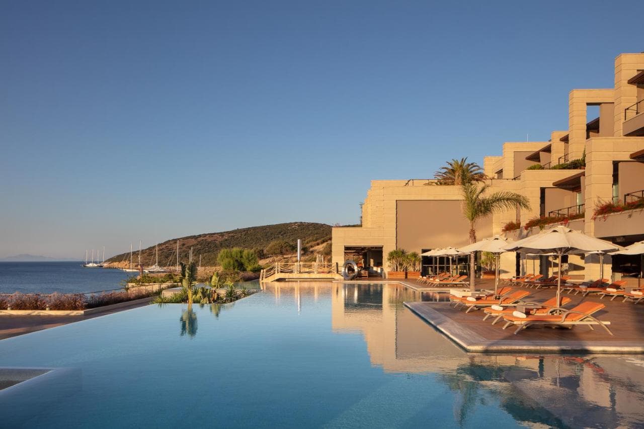 Caresse, a Luxury Collection Resort & Spa, Bodrum – photo 4
