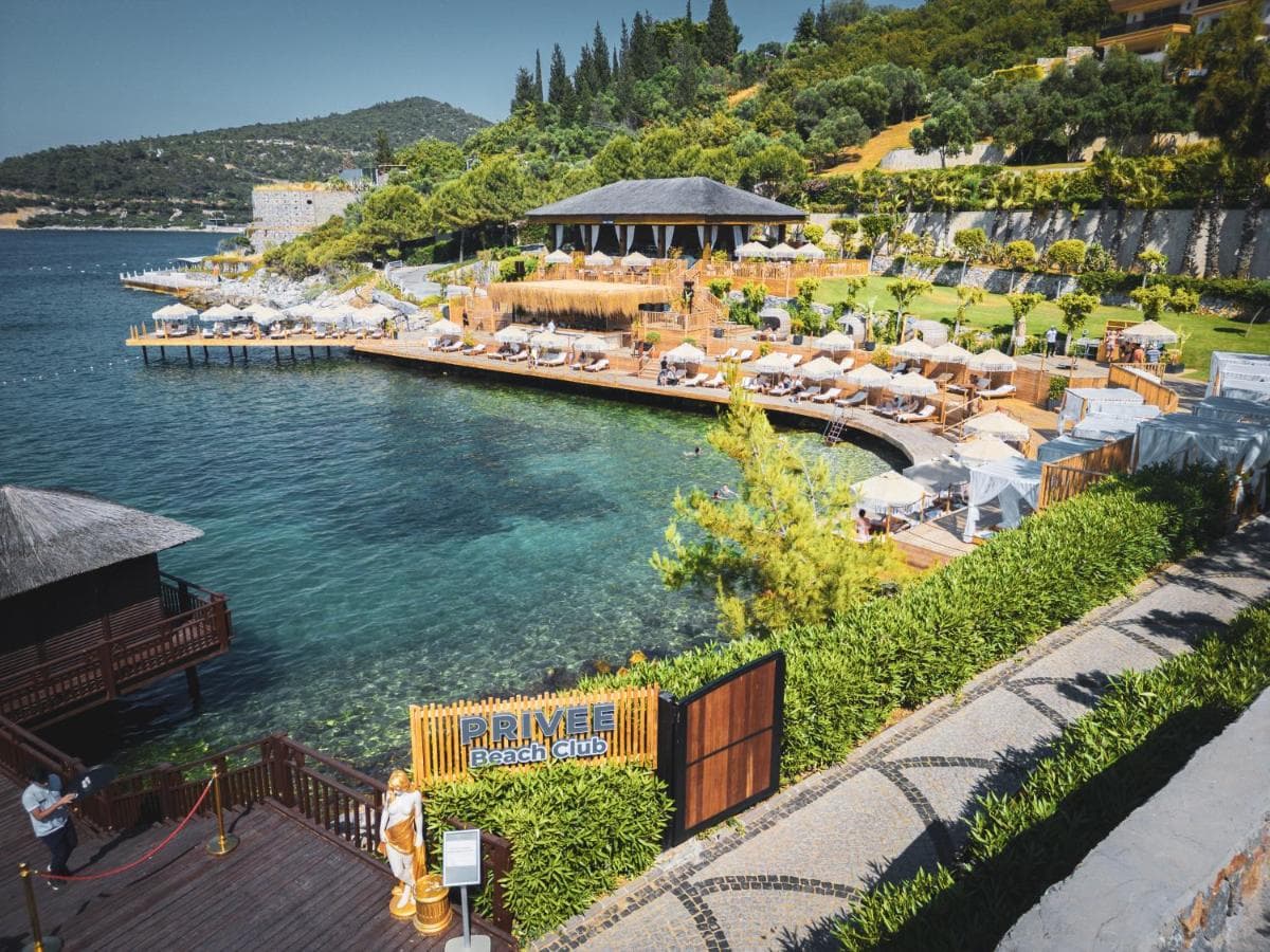 The Plaza Bodrum – photo 6