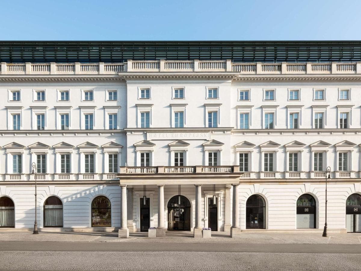 Raffles Europejski Warsaw