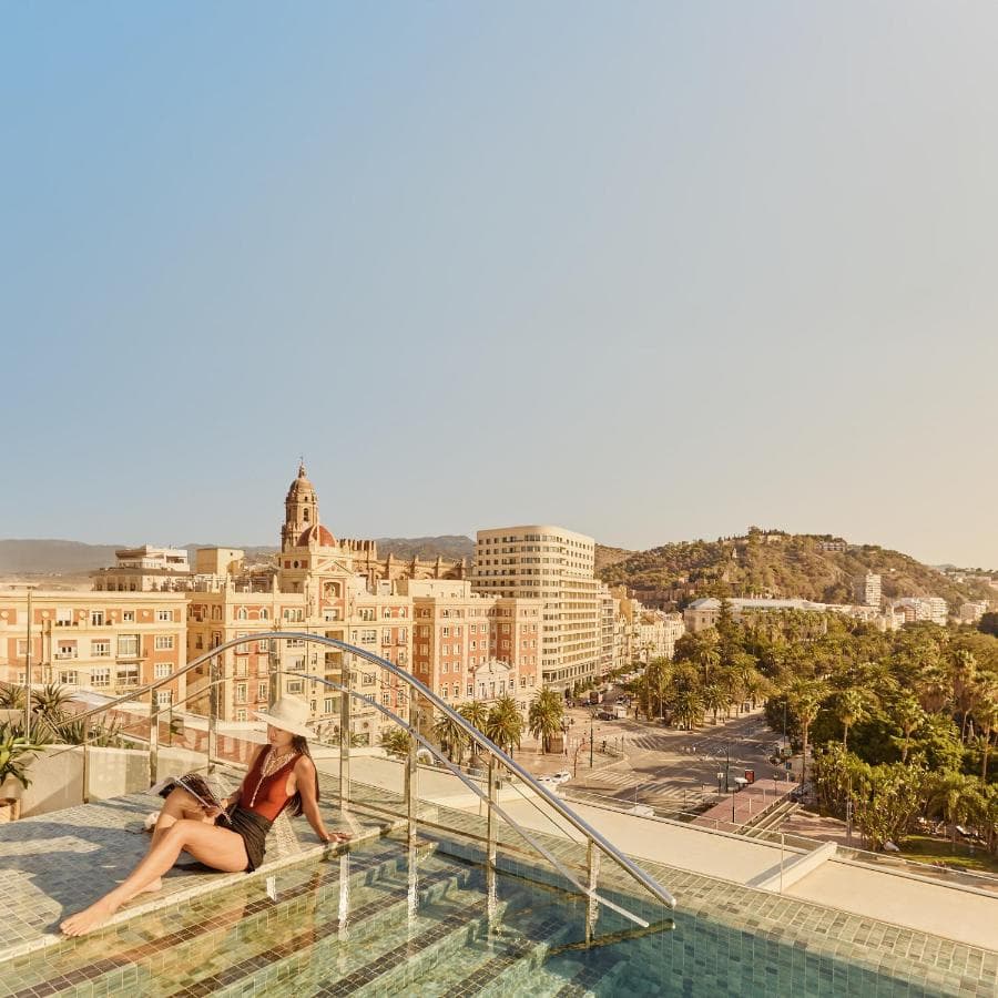 Only YOU Hotel Málaga – photo 3