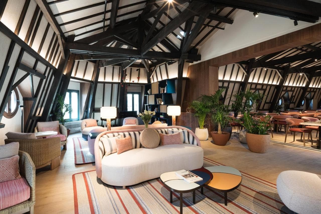 Áurea Palacio de la Tinta by Eurostars Hotel Company – photo 4