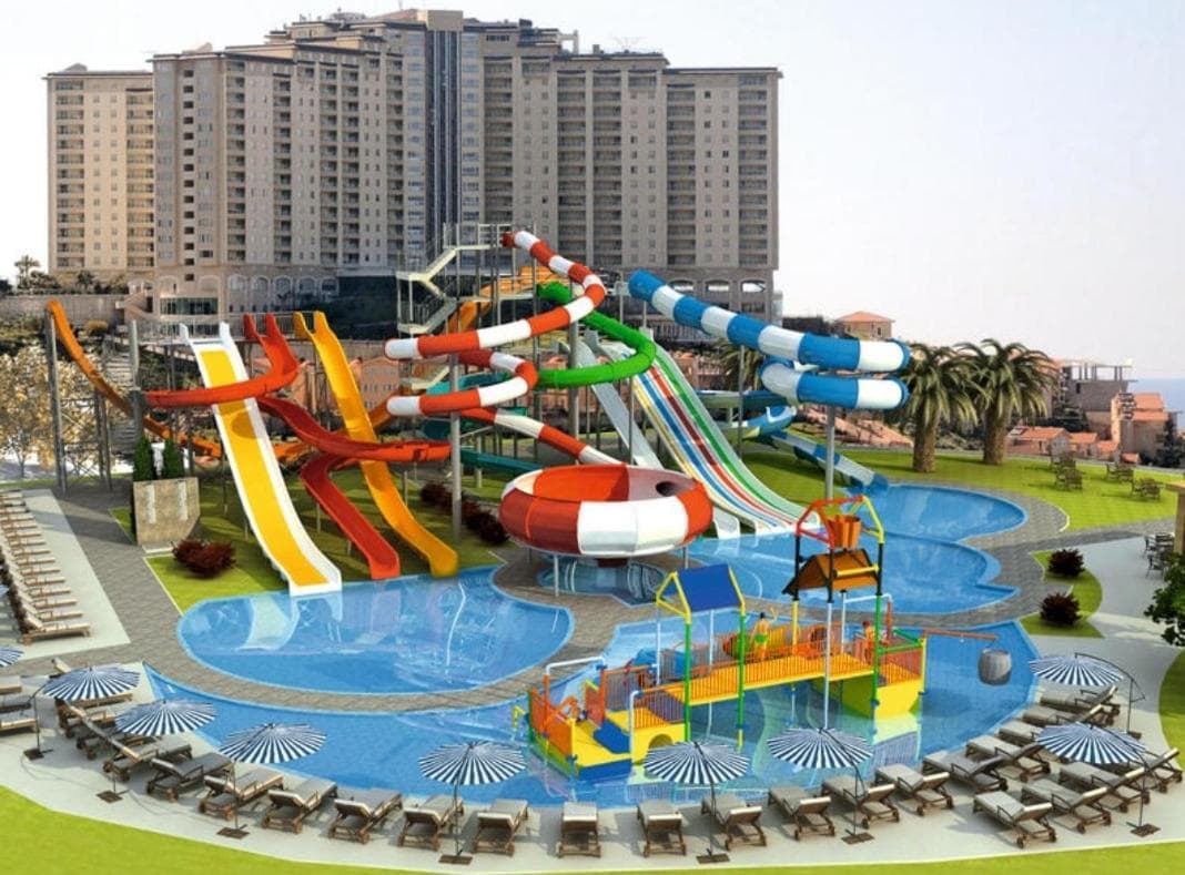 Alanya Gold City