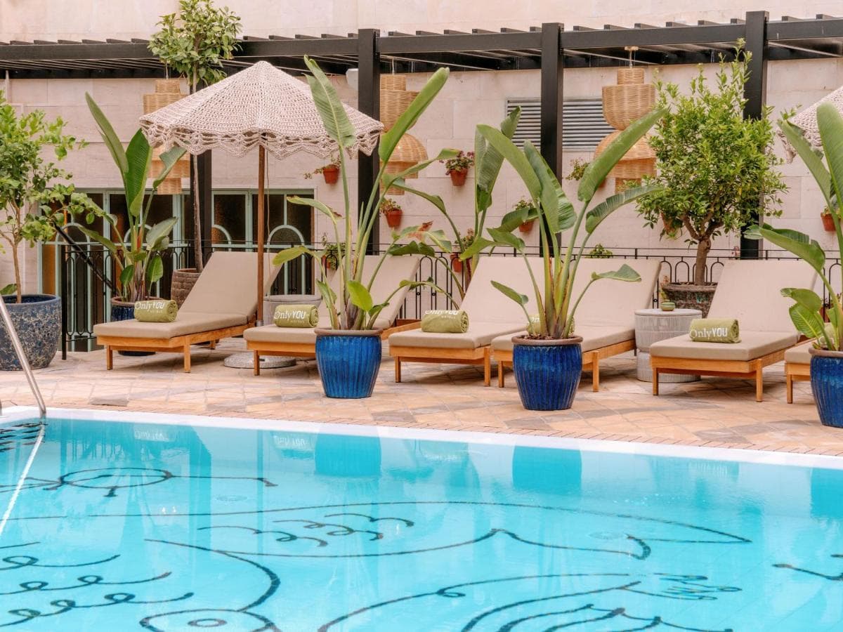 Only YOU Hotel Sevilla – main photo