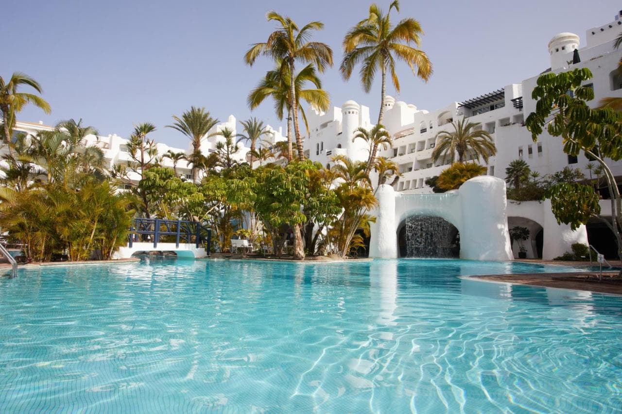 Hyatt Ziva Jardín Tropical Tenerife main view