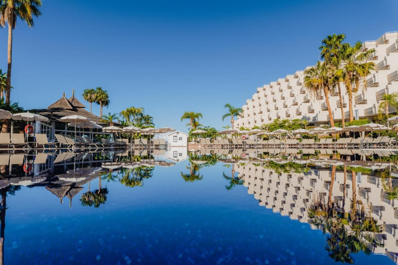Landmar Playa La Arena main view