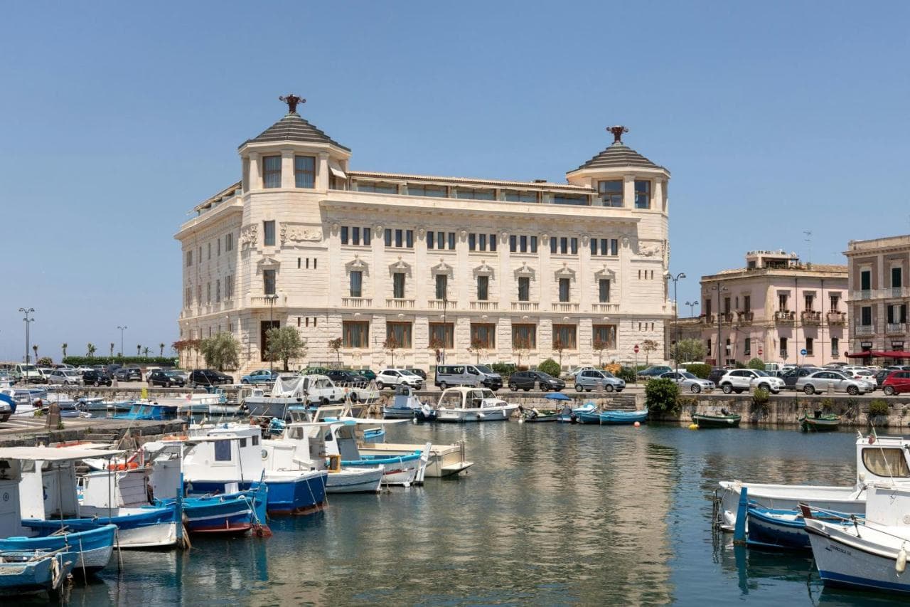 Ortea Palace Hotel, Sicily, Autograph Collection main view
