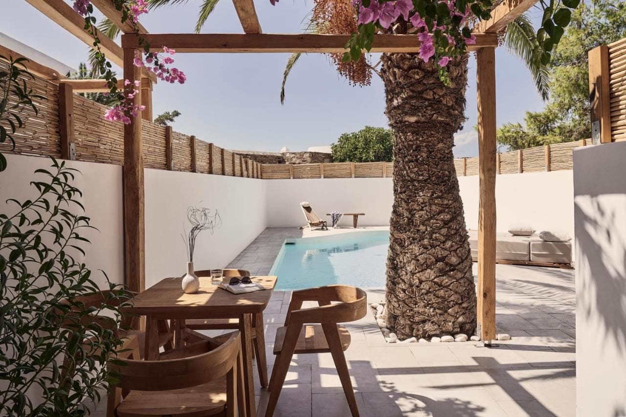 Dionysos Beach Resort & Villas – photo 5