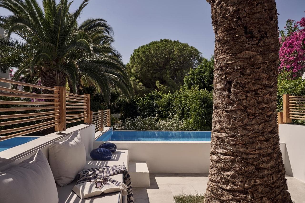 Dionysos Beach Resort & Villas – photo 4