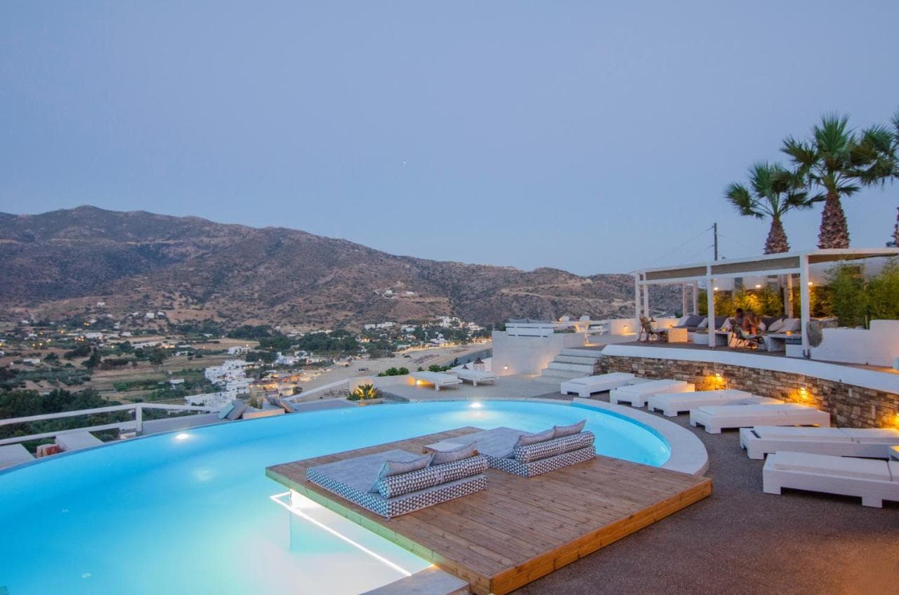 Levantes Ios Boutique Hotel – photo 7