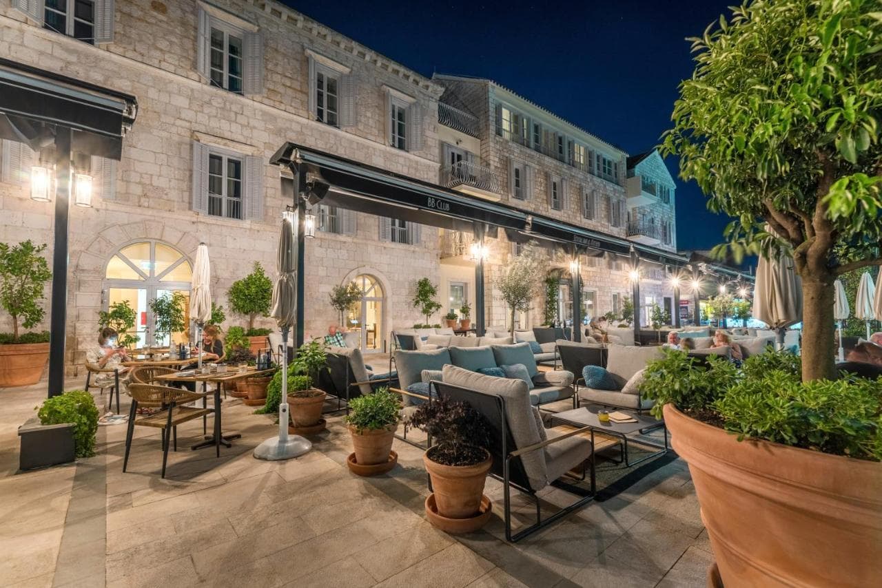 Riva Marina Hvar Hotel – photo 6