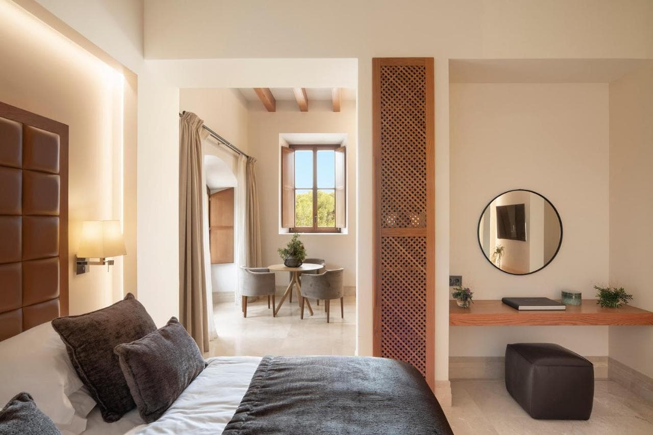 Castell Son Claret - The Leading Hotels of the World – photo 8