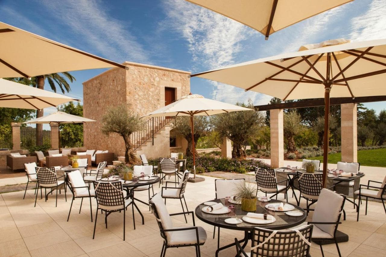 Castell Son Claret - The Leading Hotels of the World – photo 6