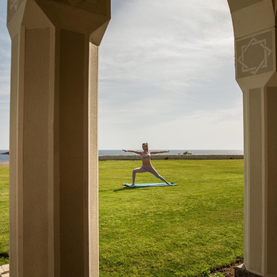 The Oberoi, Sahl Hasheesh – photo 2