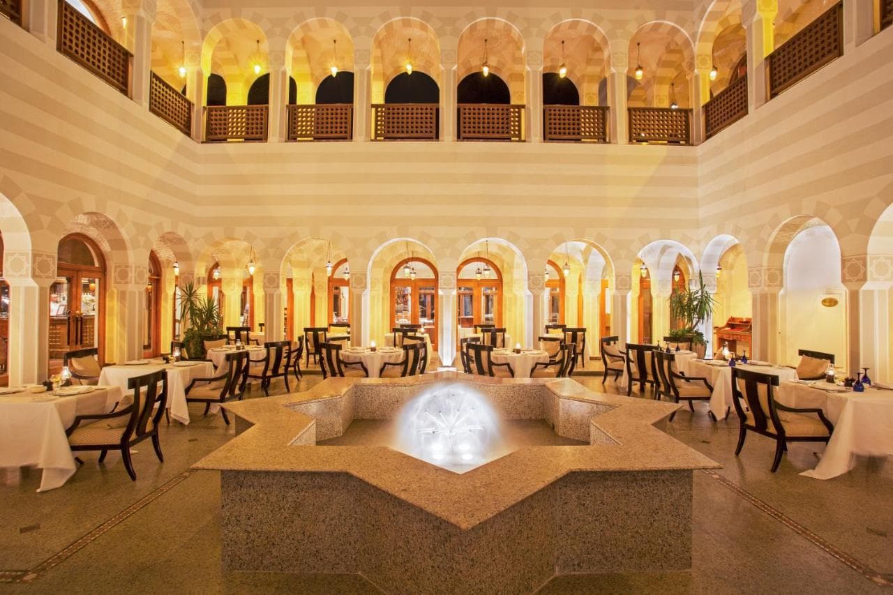 The Oberoi, Sahl Hasheesh – photo 8