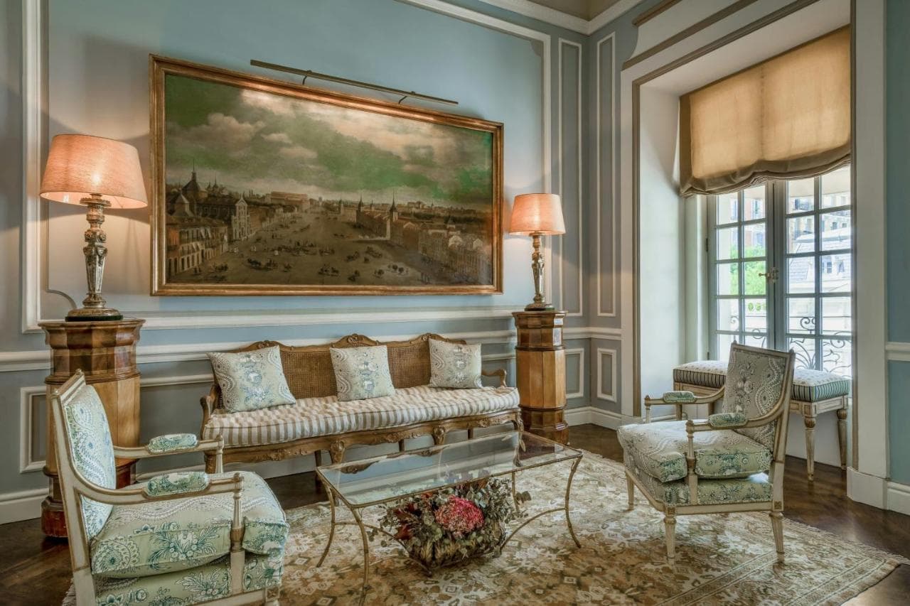 Santo Mauro, a Luxury Collection Hotel, Madrid – photo 6