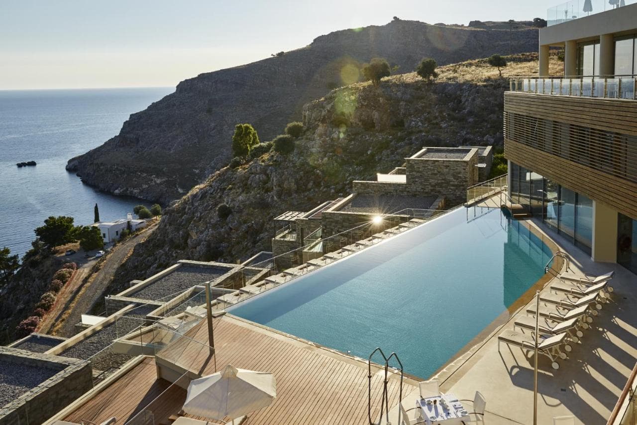 Lindos Blu Luxury Hotel-Adults only – photo 4