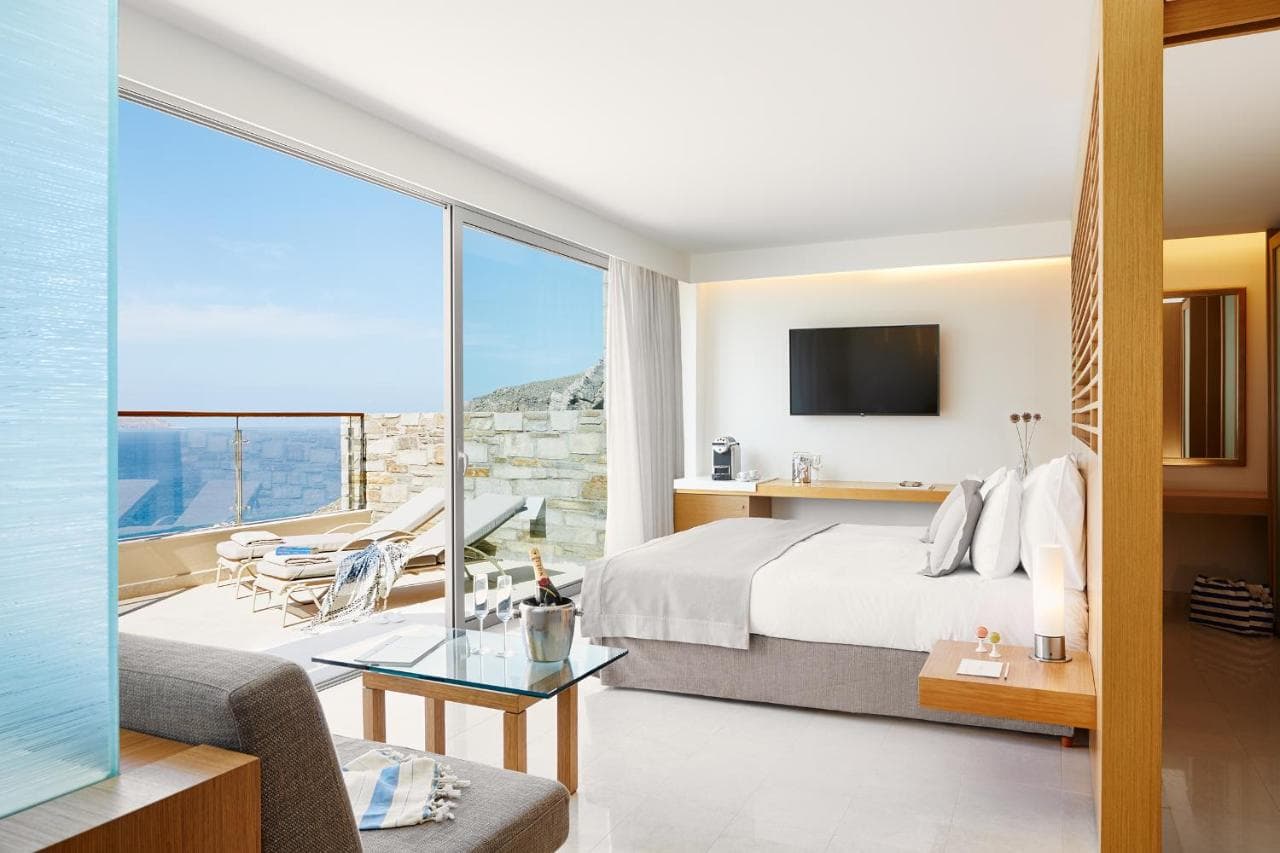 Lindos Blu Luxury Hotel-Adults only – photo 6