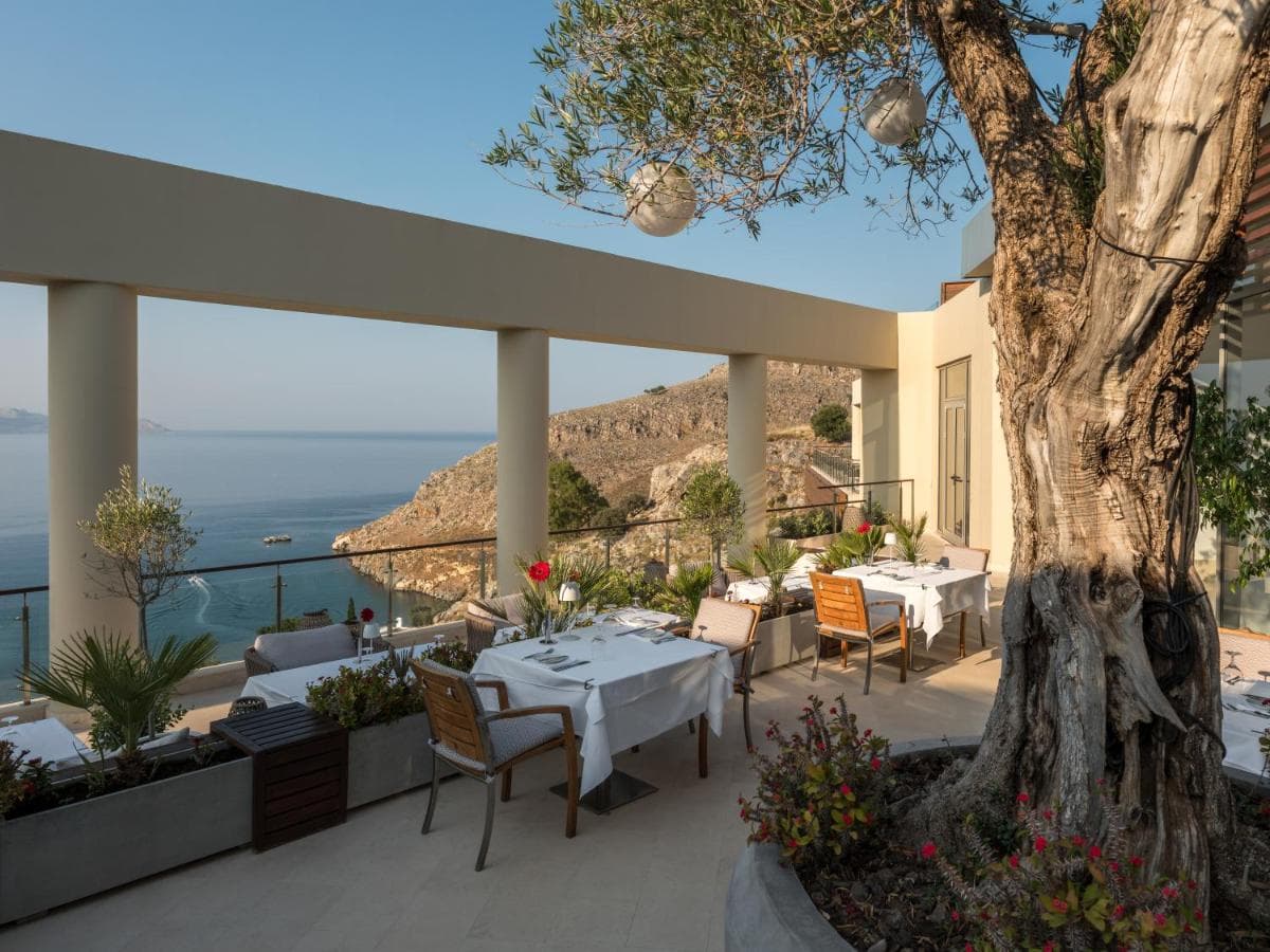 Lindos Blu Luxury Hotel-Adults only – photo 7