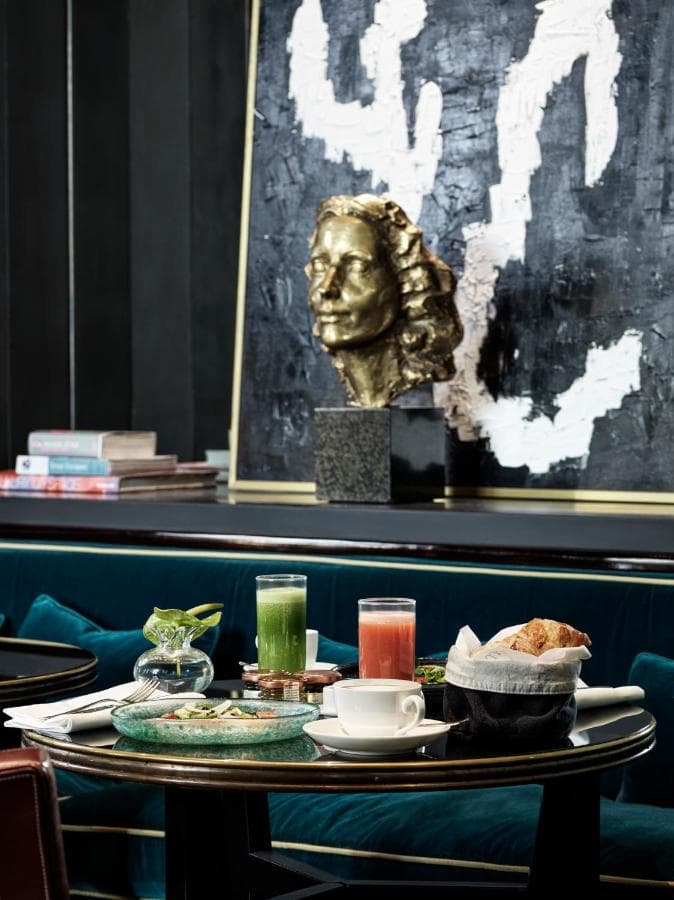 J.K. Place Roma - The Leading Hotels of the World – photo 8